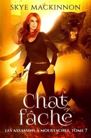 Cover of Chat fâché