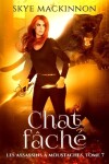 Book cover for Chat fâché