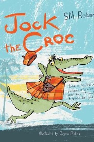 Cover of Jock the Croc