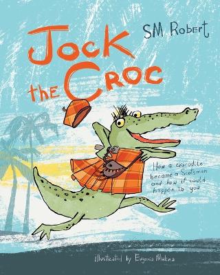 Book cover for Jock the Croc