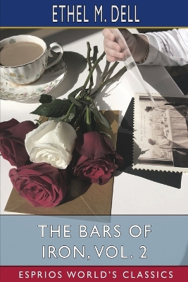 Book cover for The Bars of Iron, Vol. 2 (Esprios Classics)