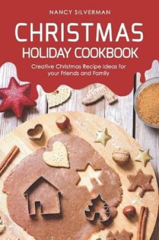 Cover of Christmas Holiday Cookbook