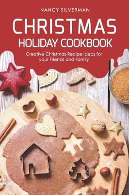 Book cover for Christmas Holiday Cookbook