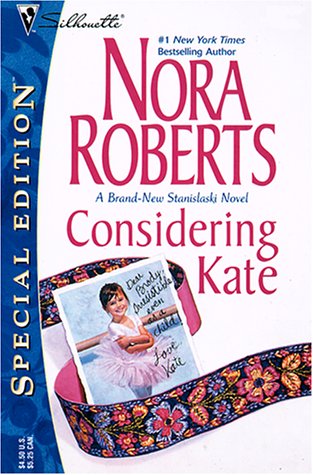 Book cover for Considering Kate