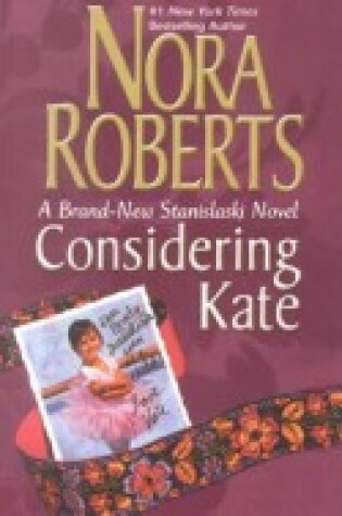 Cover of Considering Kate