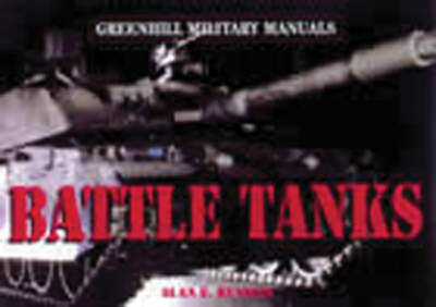 Book cover for Battle Tanks