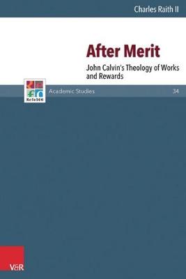 Book cover for After Merit