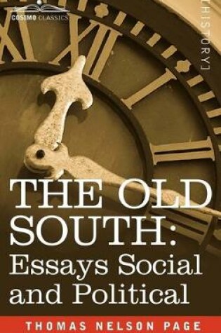 Cover of The Old South