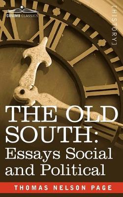 Book cover for The Old South