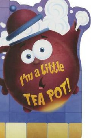 Cover of The Little Tea Pot