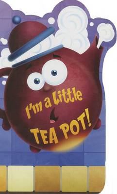 Book cover for The Little Tea Pot