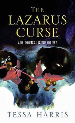 Book cover for The Lazarus Curse