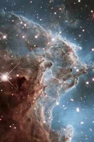 Cover of Ngc 2174 Monkey Head Nebula Outer Space