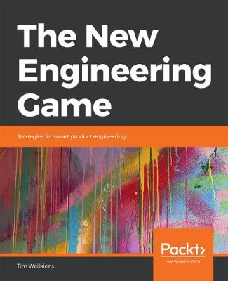 Book cover for The New Engineering Game