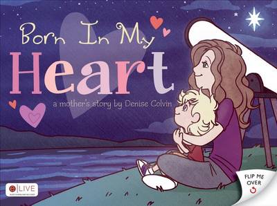 Book cover for Born in My Heart/A Plane, a Car, and a Train