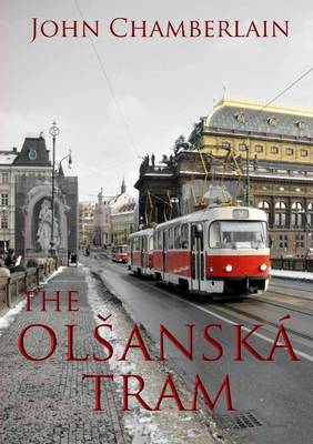 Book cover for The Olsanska Tram