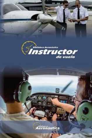 Cover of Instructor de Vuelo