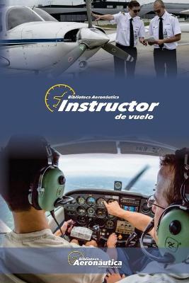 Book cover for Instructor de Vuelo