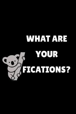 Book cover for What Are Your Koalafications?