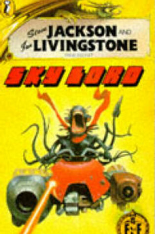 Cover of Sky Lord