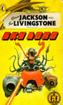 Book cover for Sky Lord