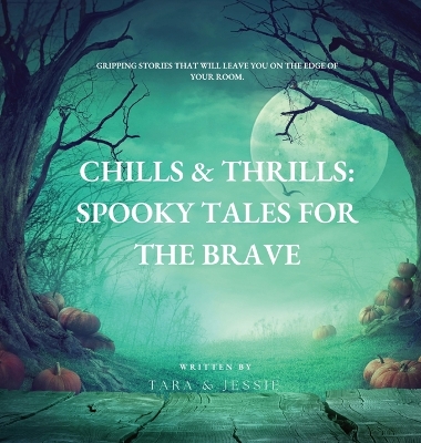 Book cover for Chills & Thrills