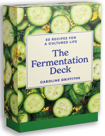 Book cover for The Fermentation Deck