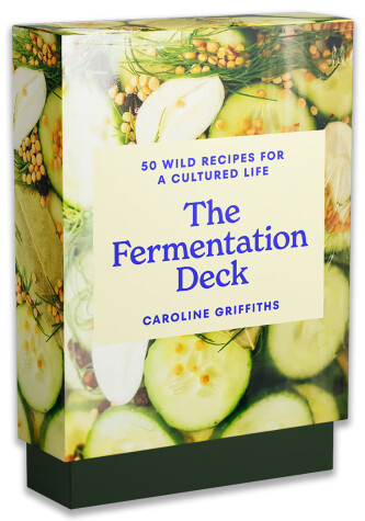 Book cover for The Fermentation Deck