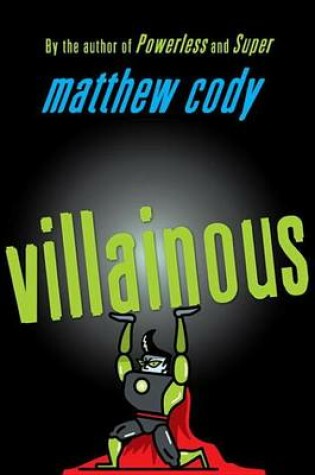 Cover of Villainous