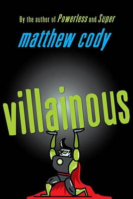 Cover of Villainous