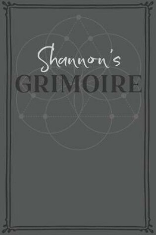 Cover of Shannon's Grimoire