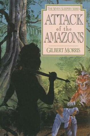 Cover of Attack of the Amazons