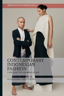 Cover of Contemporary Indonesian Fashion