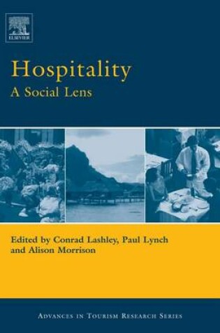 Cover of Hospitality