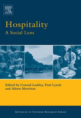 Book cover for Hospitality
