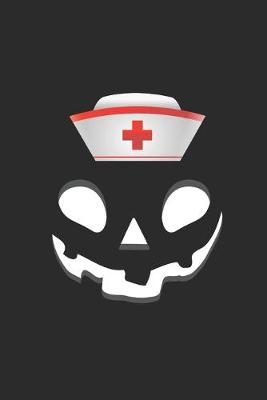 Book cover for Halloween - Pumpkin Nurse