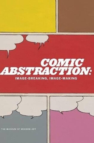 Cover of Comic Abstraction