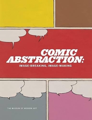 Book cover for Comic Abstraction