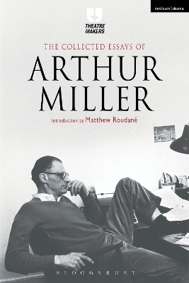 Book cover for The Collected Essays of Arthur Miller