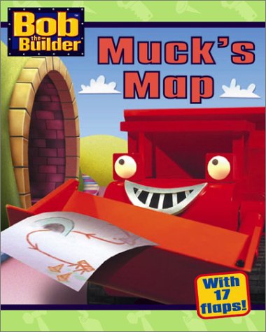 Book cover for Muck's Map