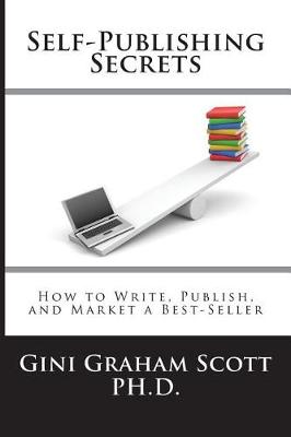Book cover for Self-Publishing Secrets