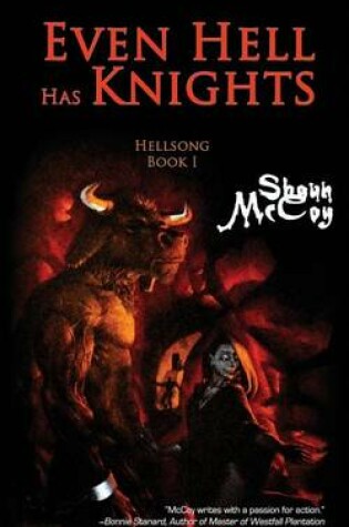 Cover of Even Hell Has Knights