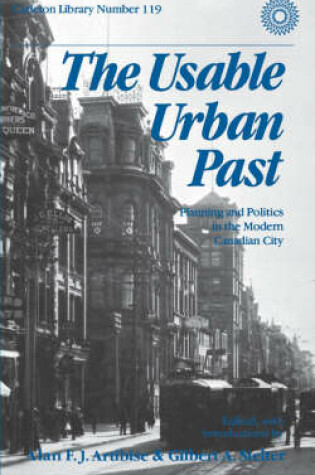 Cover of Usable Urban Past Planning and Politics