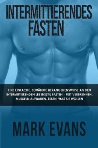 Cover of Intermittierendes Fasten