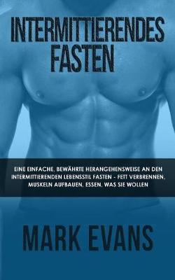 Book cover for Intermittierendes Fasten