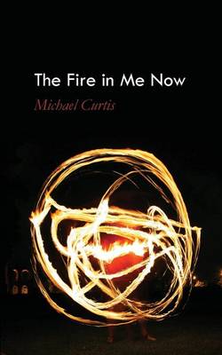 Book cover for The Fire in Me Now