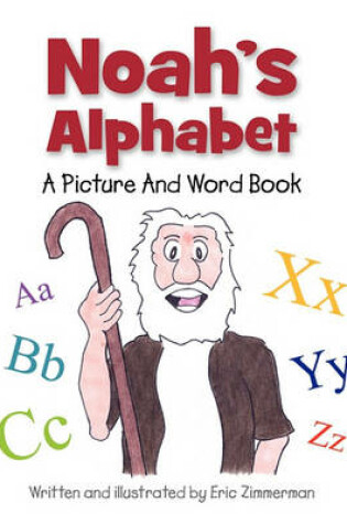 Cover of Noah's Alphabet