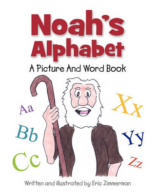 Book cover for Noah's Alphabet