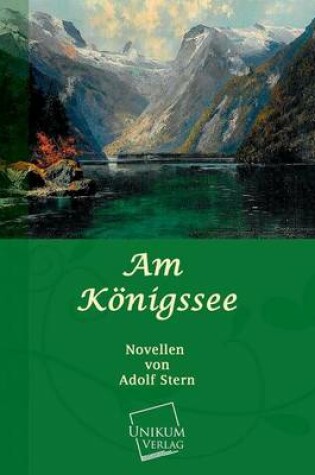 Cover of Am Konigssee