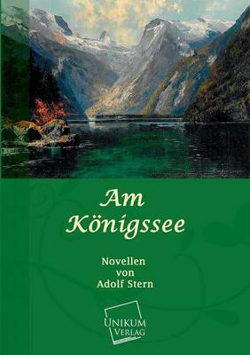 Book cover for Am Konigssee